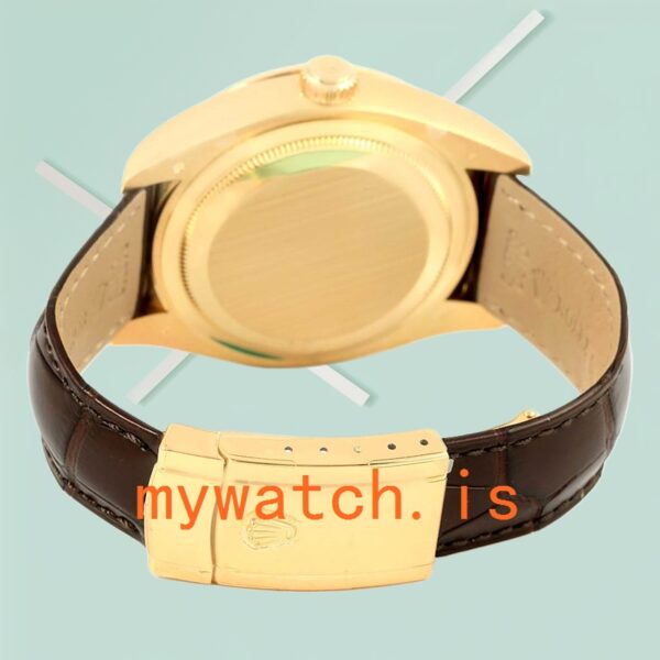 Rolex Sky-dweller 326138 Men's 42mm Automatic - Image 4