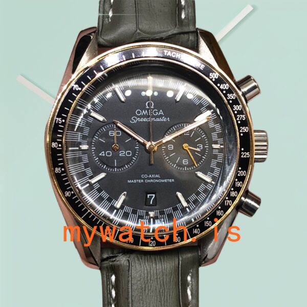 Omega Speedmaster 329.23.44.51.06.001 Men 44mm Grey Dial Asian Automatic