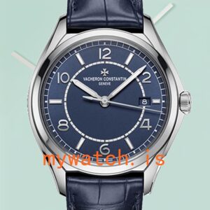 Vacheron Constantin Fiftysix 4600E/000R-B487 40mm Men's Automatic Silver-tone