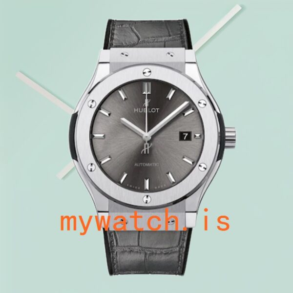 Hublot Classic Fusion 511.NX.7071.LR Men's 43mm/42mm/45mm Automatic - Image 2