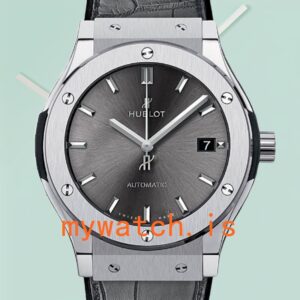 Hublot Classic Fusion 565.NX.7071.LR 43mm/42mm/45mm Men's Black Dial