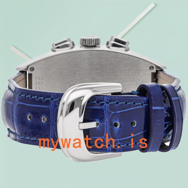 Franck Muller Mariner 40mm 8080 CC AT MAR Men's Silver Dial Quartz - Image 4