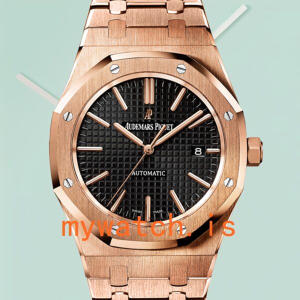 Audemars Piguet Royal Oak 41mm 15400OR.OO.1220OR.01 Men's Automatic Stainless Steel
