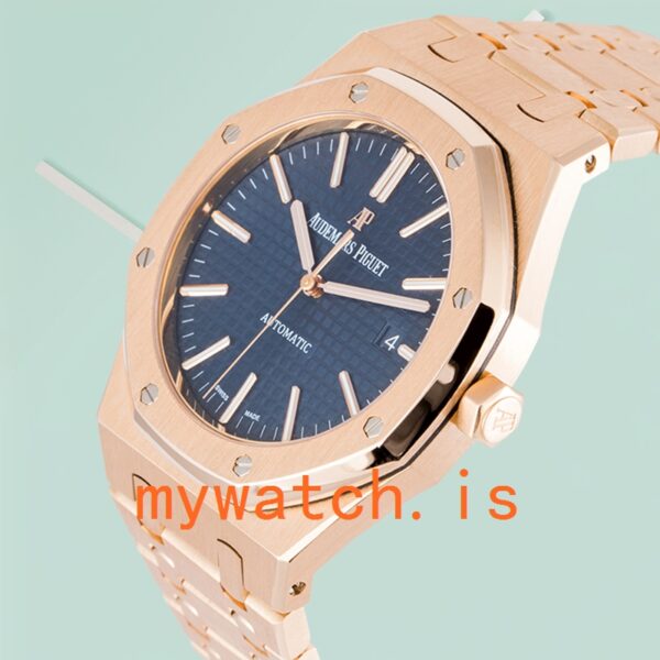 Audemars Piguet Royal Oak 41mm Men's 15400OR.OO.1220OR.03 Bracelet - Image 3