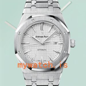Audemars Piguet Royal Oak 41mm Men's 15400ST.OO.1220ST.02 Stainless Steel Automatic