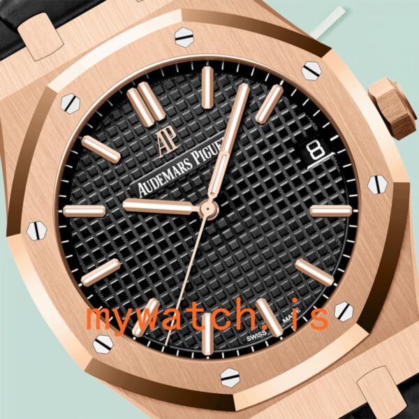 Audemars Piguet Royal Oak 15500OR.OO.D002CR.01 Men's 41mm Automatic - Image 3