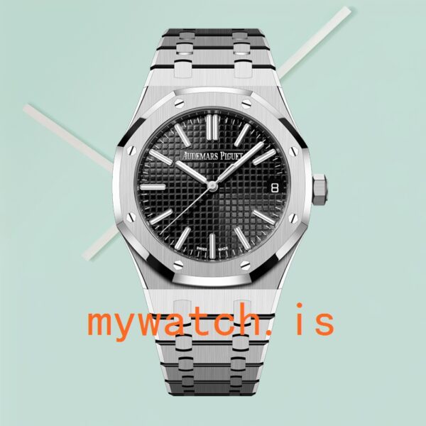 Audemars Piguet Royal Oak 15510ST.OO.1320ST.02 41mm Men's Stainless Steel - Image 2