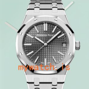 Audemars Piguet Royal Oak 15510ST.OO.1320ST.05 Men's 41mm Grey Dial