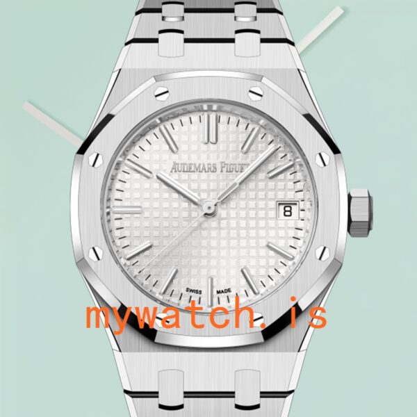 Audemars Piguet Royal Oak Men's 37mm 15550ST.OO.1356ST.01 Automatic