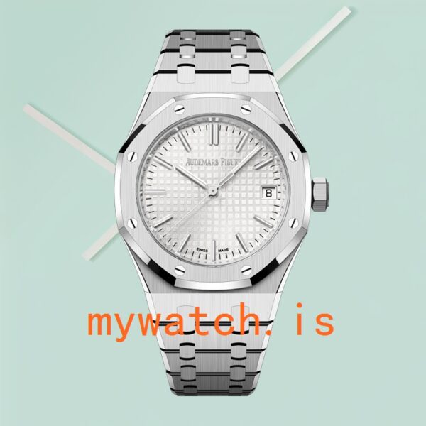 Audemars Piguet Royal Oak Men's 37mm 15550ST.OO.1356ST.01 Automatic - Image 2