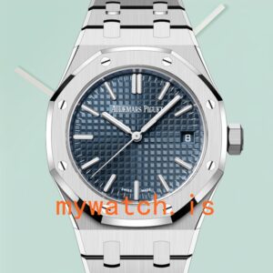 Audemars Piguet Royal Oak 37mm Men's 15550ST.OO.1356ST.02 Bracelet Automatic