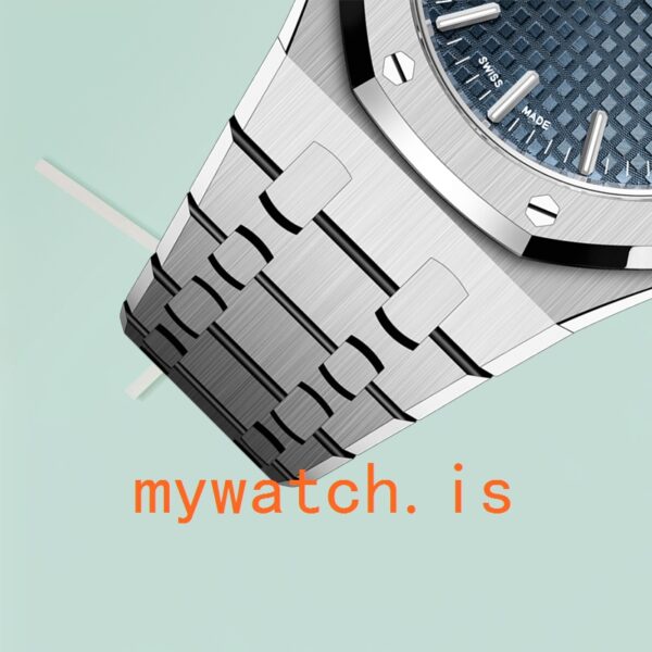 Audemars Piguet Royal Oak 37mm Men's 15550ST.OO.1356ST.02 Bracelet Automatic - Image 4