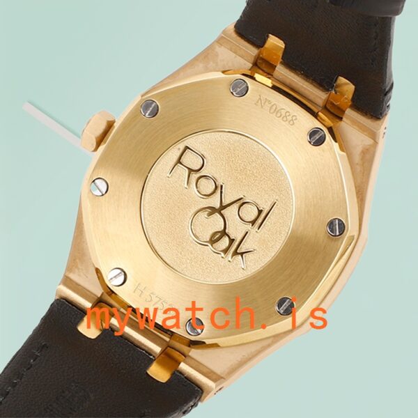 Audemars Piguet Royal Oak 41mm 26120OR.00.D002CR.01 Men's Blue Dial - Image 4
