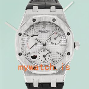 Audemars Piguet Royal Oak 41mm Men's 26120ST.OO.1220ST.01-L Silver-tone Stainless Steel