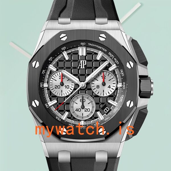 Audemars Piguet Royal Oak Offshore 43mm 26420SO.OO.A002CA.01 Men's Stainless Steel Automatic