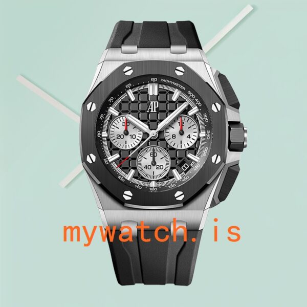 Audemars Piguet Royal Oak Offshore 43mm 26420SO.OO.A002CA.01 Men's Stainless Steel Automatic - Image 2