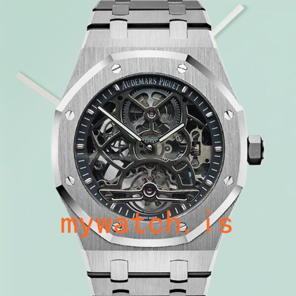 Audemars Piguet Royal Oak 26518ST.OO.1220ST.01-001 Men's 41mm Bracelet