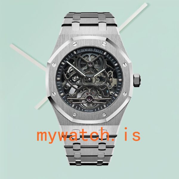 Audemars Piguet Royal Oak 26518ST.OO.1220ST.01-001 Men's 41mm Bracelet - Image 2