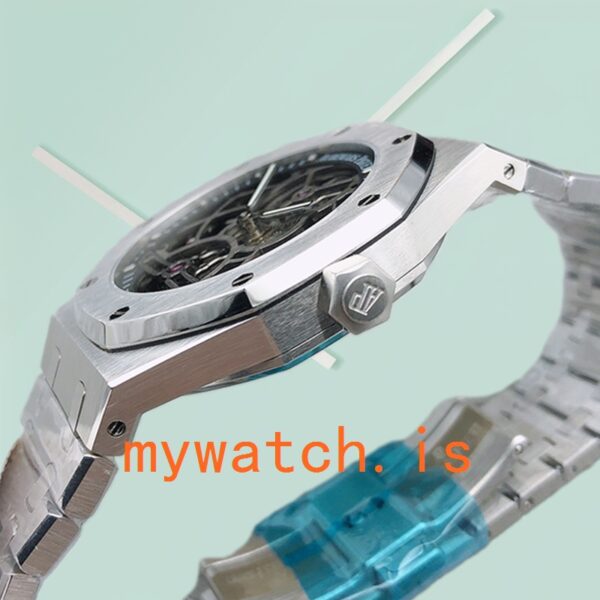 Audemars Piguet Royal Oak 26518ST.OO.1220ST.01-001 Men's 41mm Bracelet - Image 3