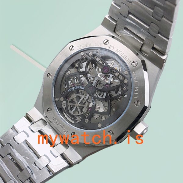 Audemars Piguet Royal Oak 26518ST.OO.1220ST.01-001 Men's 41mm Bracelet - Image 4