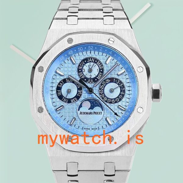 Audemars Piguet Royal Oak 26574PT.OO.1220PT.01 Men's 41mm Stainless Steel