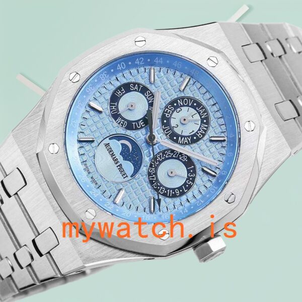 Audemars Piguet Royal Oak 26574PT.OO.1220PT.01 Men's 41mm Stainless Steel - Image 3