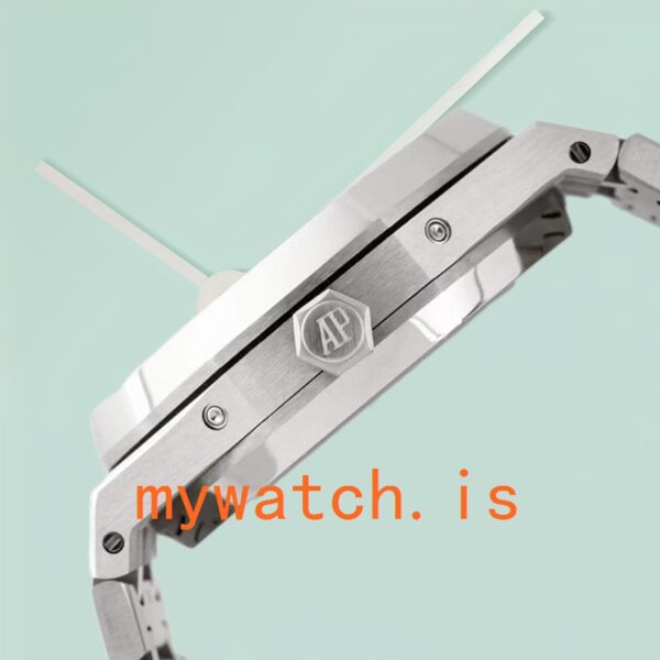 Audemars Piguet Royal Oak 26574PT.OO.1220PT.01 Men's 41mm Stainless Steel - Image 4