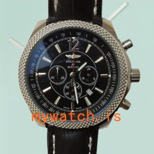 Breitling Bentley Men's A41390 46mm Stainless Steel