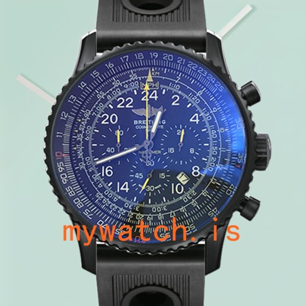 Breitling Navitimer MB0210B6.BC79-002 Men's 46mm Stainless Steel