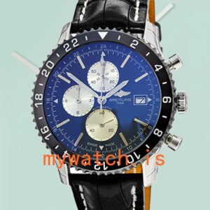 Breitling Chronoliner 46mm Y2431012 Men's Quartz