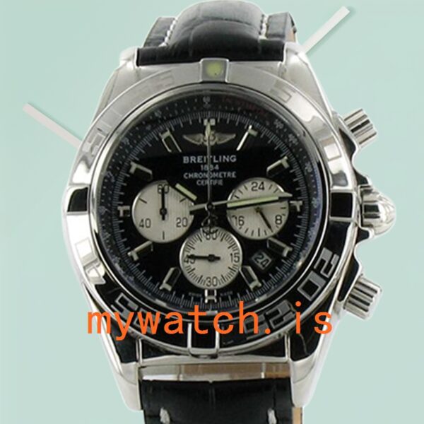 Breitling Chronomat 44 43mm B01-BL167 Men's Quartz/Automatic
