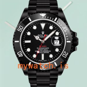 Rolex Submariner 116610 40mm Men's Black Dial Oyster Bracelet