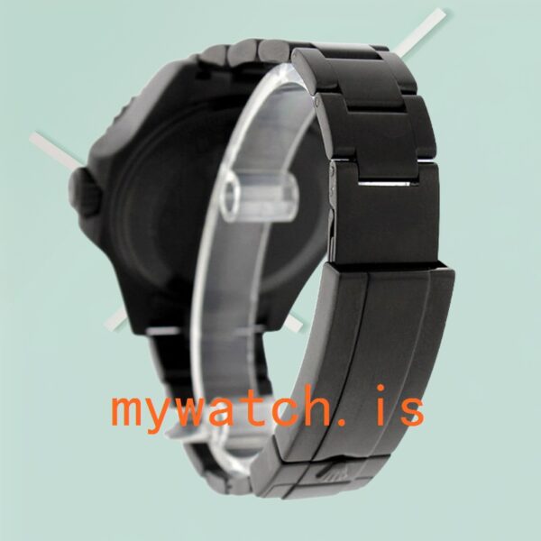 Rolex Submariner 116610 Men's 40mm Automatic Black-tone - Image 4