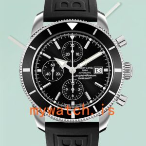 Breitling SuperOcean Heritage Men's A1332024.B908 46mm/44mm Black Dial