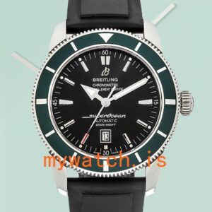 Breitling SuperOcean Heritage Men's A17320Q5.B868 46mm/43mm Silver-tone Stainless Steel