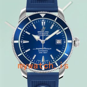Breitling SuperOcean Heritage Men's 46mm/43mm A1732116.C832 Rubber Band Automatic