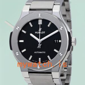 Hublot Classic Fusion Men's 45mm 510.NX.1170.NX Bracelet