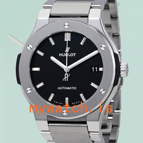 Hublot Classic Fusion Men's 45mm 510.NX.1170.NX Bracelet