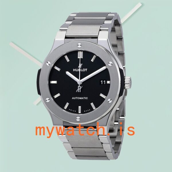 Hublot Classic Fusion Men's 45mm 510.NX.1170.NX Bracelet - Image 2