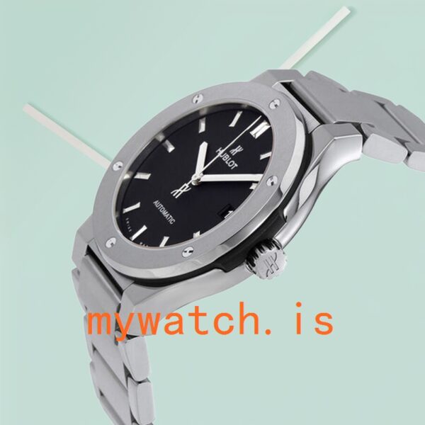 Hublot Classic Fusion Men's 45mm 510.NX.1170.NX Bracelet - Image 3