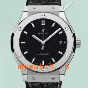 Hublot Classic Fusion 511.NX.1171.LR/542.NX.1171.LR 43mm/42mm/45mm Men's Stainless Steel