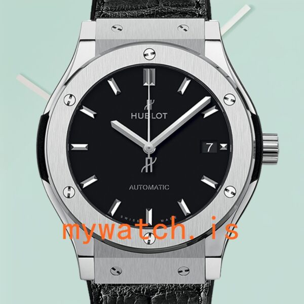Hublot Classic Fusion 511.NX.1171.LR/542.NX.1171.LR 43mm/42mm/45mm Men's Stainless Steel