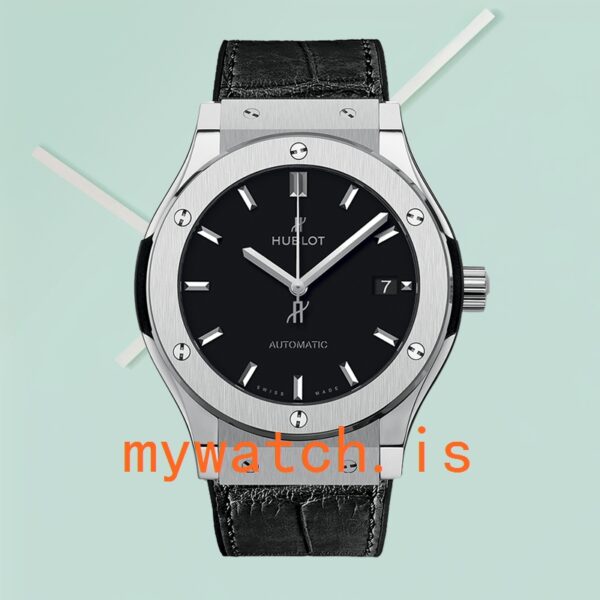 Hublot Classic Fusion 511.NX.1171.LR/542.NX.1171.LR 43mm/42mm/45mm Men's Stainless Steel - Image 2