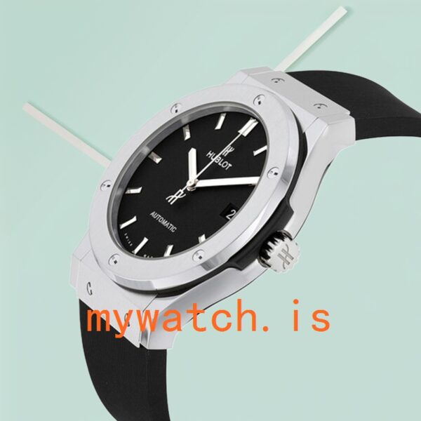 Hublot Classic Fusion 511.NX.1171.LR/542.NX.1171.LR 43mm/42mm/45mm Men's Stainless Steel - Image 3