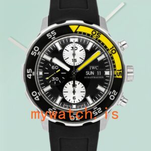IWC Aquatimer Men's IW376709 44mm Stainless Steel