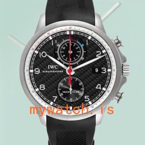 IWC Portuguese Chrono Men's 43mm/40mm IW390212 Stainless Steel Automatic