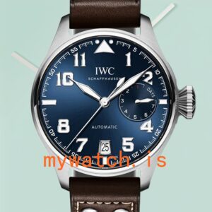IWC Pilot Men's IW500908 43mm/46mm Automatic