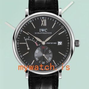 IWC Portofino 43mm/40mm IW510102 Men's Stainless Steel Silver-tone