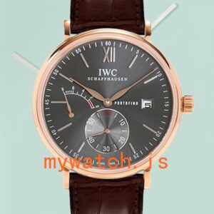 IWC Portofino 40mm IW510104 Men's Automatic