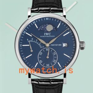 IWC Portofino IW516405 43mm/40mm Men's Stainless Steel